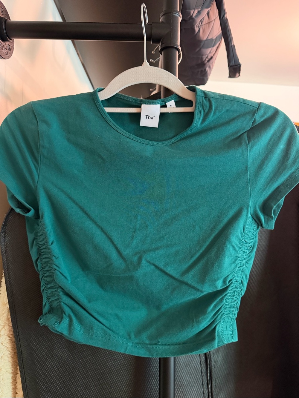 TNA Crop T shirt